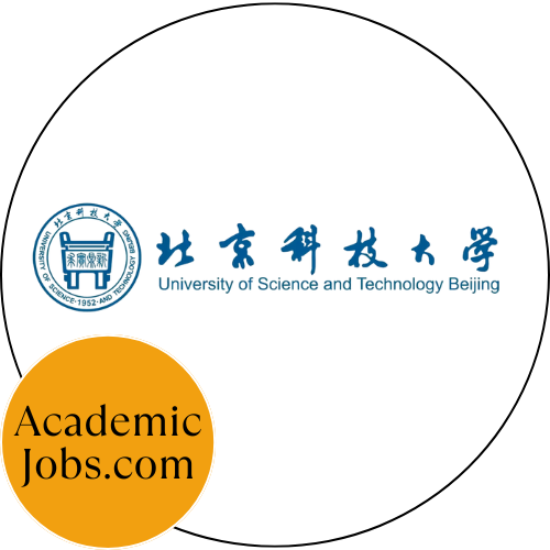 Beijing University of Science and Technology logo